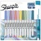 Sharpie Permanent Markers, Ultra Fine Point, Mystic Gem Colors, 12PK 2136777 - alternate 1